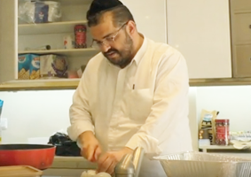 הרב חיים כהן